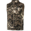 DV8 MORPH VEST VEIL CANYON GREY XL
