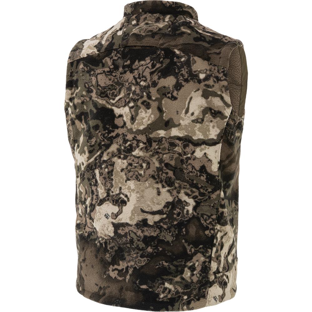 DV8 MORPH VEST VEIL CANYON GREY SMALL