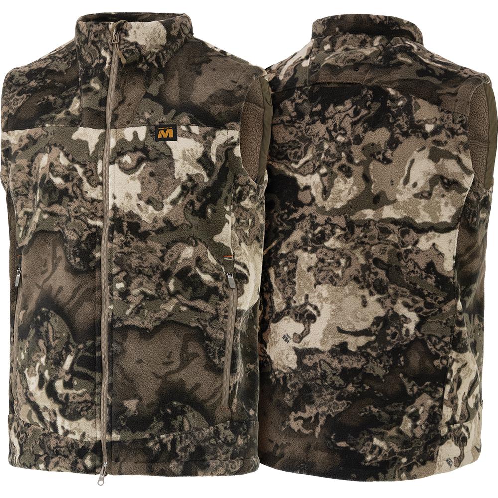 DV8 MORPH VEST VEIL CANYON GREY 2XL