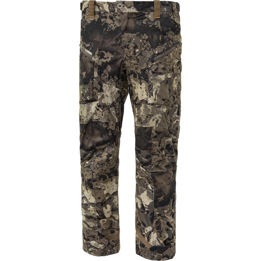 DV8 CYCLONE 3L RAIN PANT VEIL CANYON GREY  XL