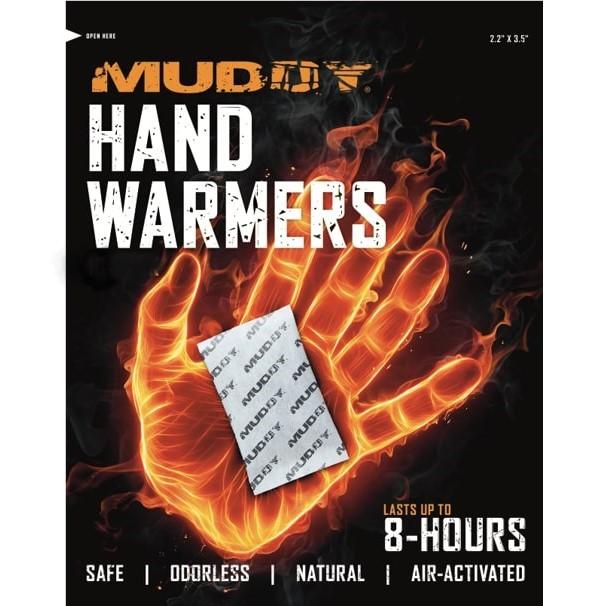 MUDDY HAND WARMER / 3 PACK