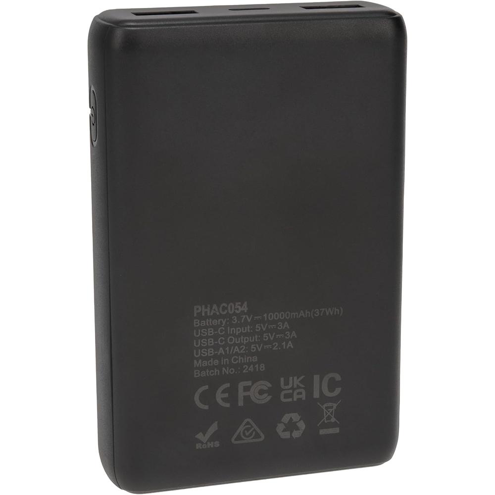 HEATED EXTRA BATTERY 5V 10000MAH