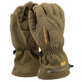 NUCLEUS HEATED SOFTSHELL GLOVE BROWN CLAY XL