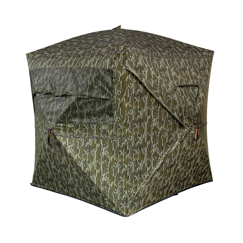 INFINITY EVO 58x58'' FOOTPRINT 74'' WIDTH 69'' TALL 17.2LB MO BTMLND