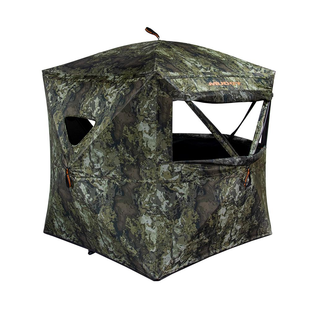 INFINITY EVO 58x58'' FOOTPRINT 74'' WIDTH 69'' TALL 17.2LB VEIL CNYN GREY