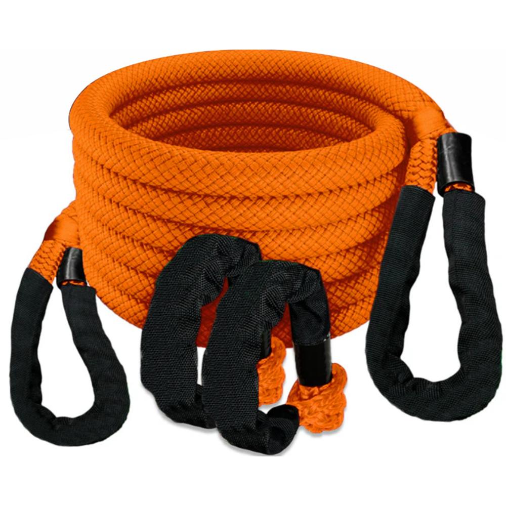 30' KINETIC ROPE KIT ORANGE
