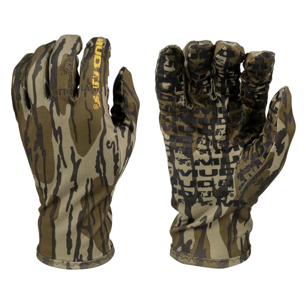 LIGHTWEIGHT GLOVE MOSSY OAK BOTTOMLAND LARGE