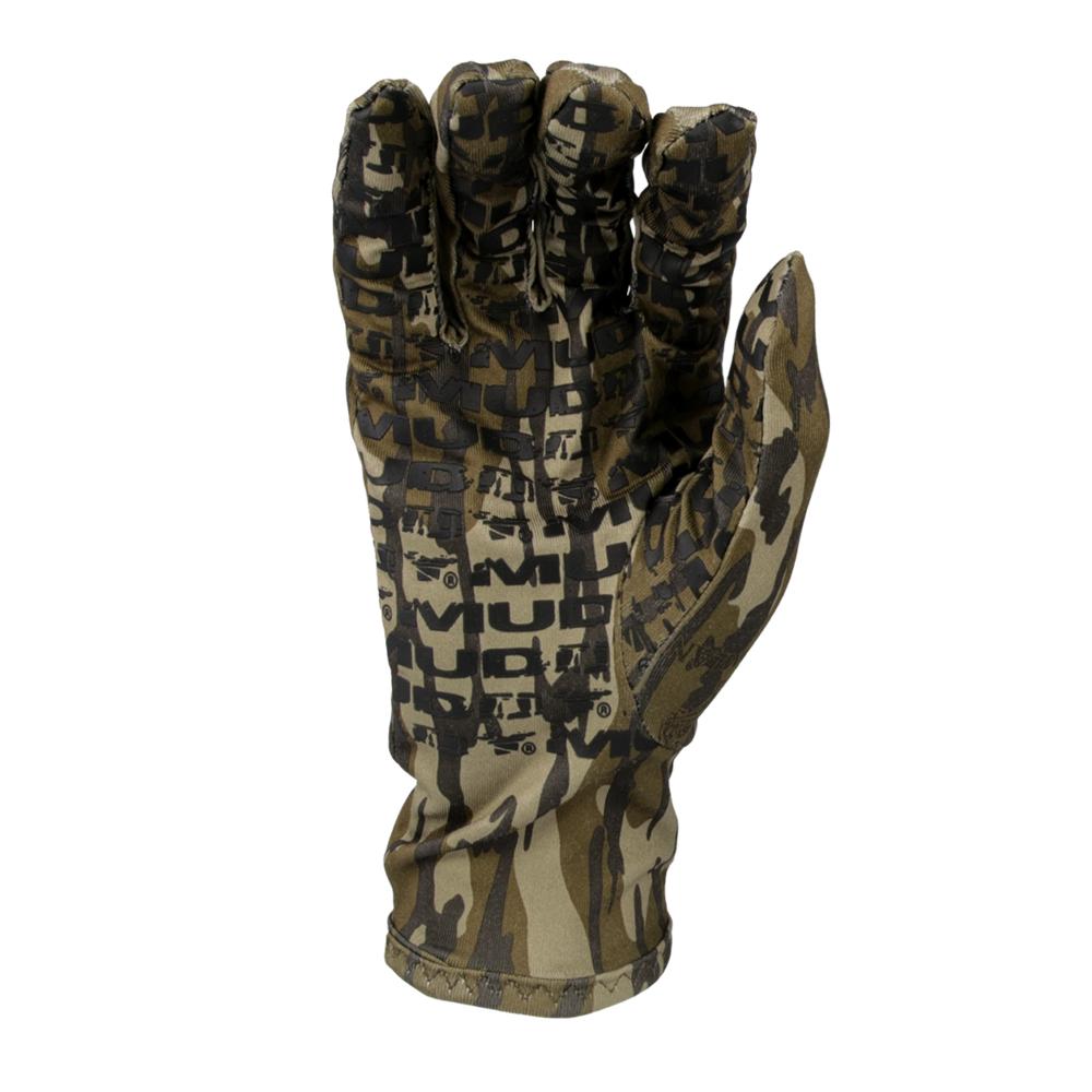 LIGHTWEIGHT GLOVE MOSSY OAK BOTTOMLAND LARGE
