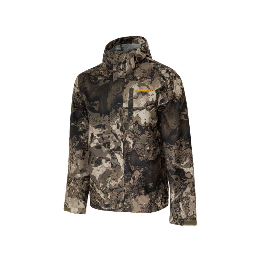 TRX LIGHTWEIGHT RAIN JACKET VEIL CANYON GREY 3XL