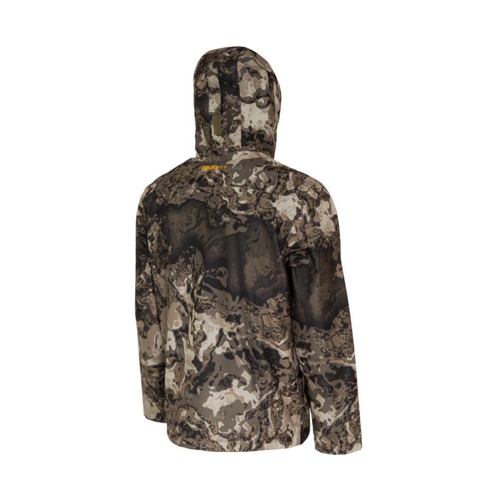 TRX LIGHTWEIGHT RAIN JACKET VEIL CANYON GREY SMALL