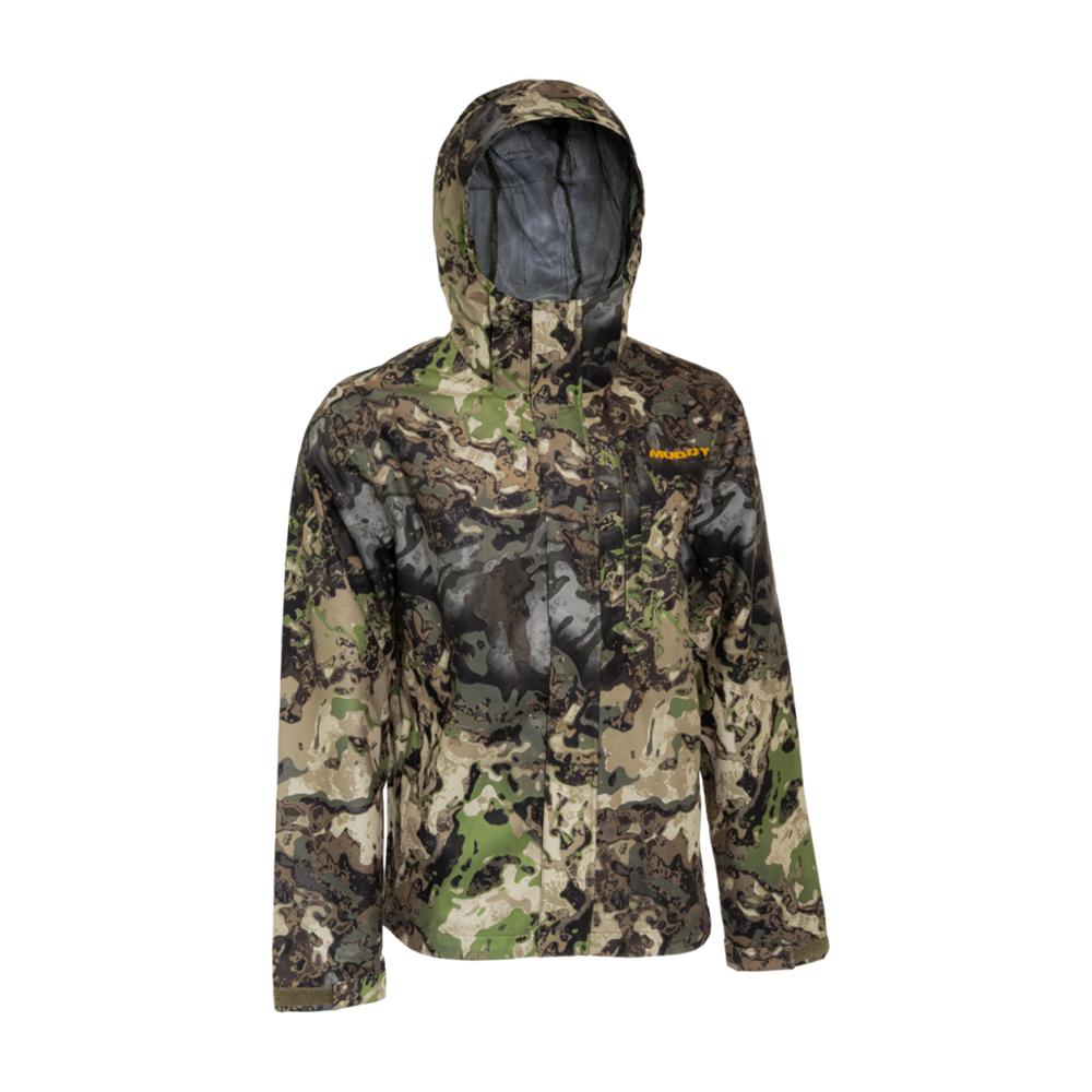 TRX LIGHTWEIGHT RAIN JACKET VEIL CANYON HYBRID LARGE