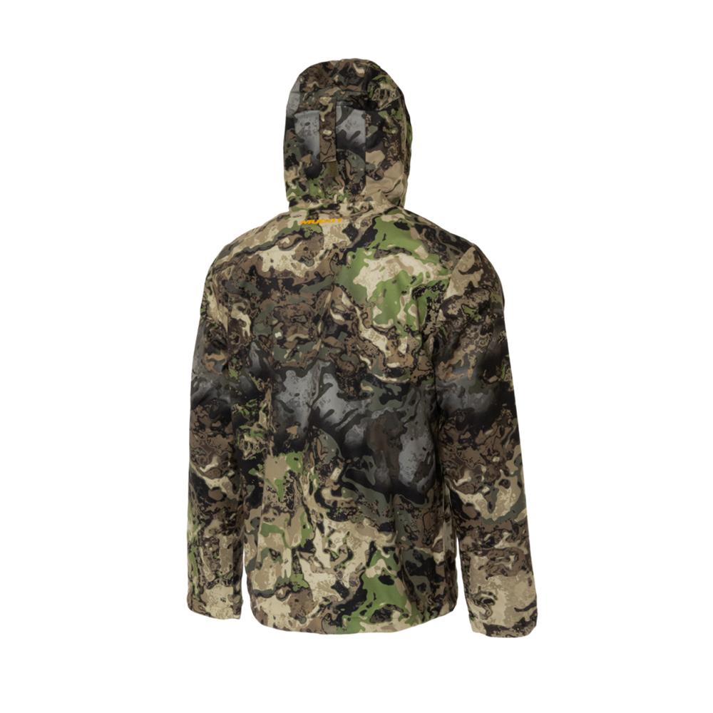 TRX LIGHTWEIGHT RAIN JACKET VEIL CANYON HYBRID LARGE