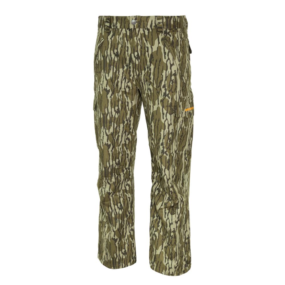 TRX LIGHTWEIGHT RAIN PANT MOSSY OAK BOTTOMLAND SMALL
