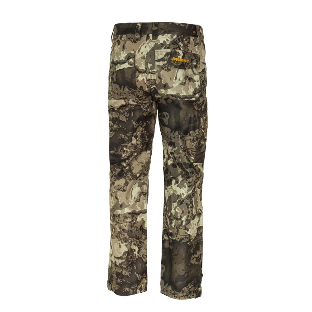 TRX LIGHTWEIGHT RAIN PANT VEIL CANYON GREY 2XL
