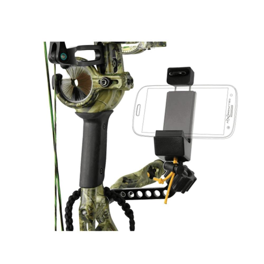 BOW CAMERA PHONE HOLDER