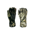 WINDPROOF GLOVE VEIL CANYON GREY XL