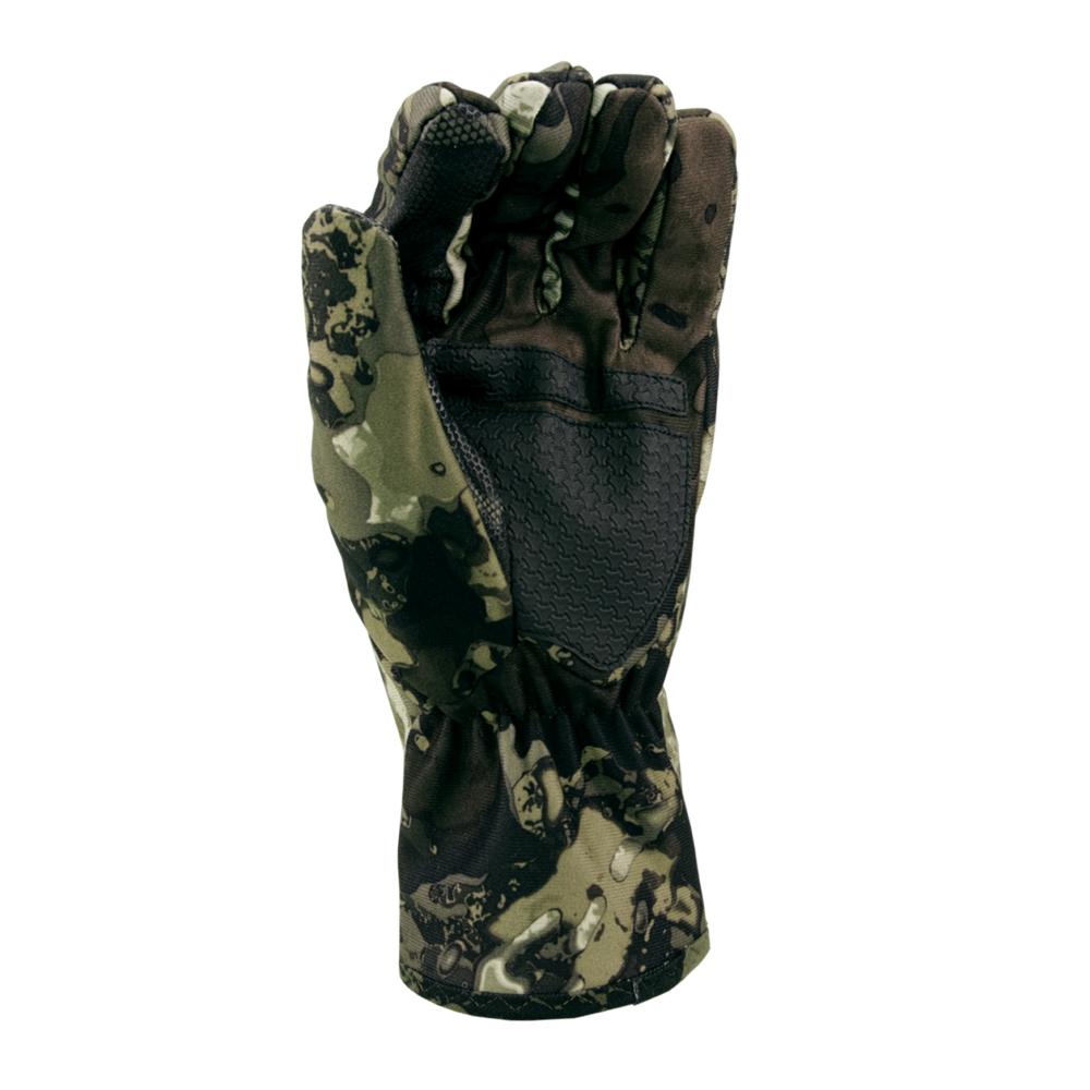 WINDPROOF GLOVE VEIL CANYON GREY XL