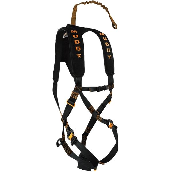 DIAMONDBACK HARNESS LINEMAN'S ROPE TREE STRAP SUSP RELIEF STRAP & CARABINER
