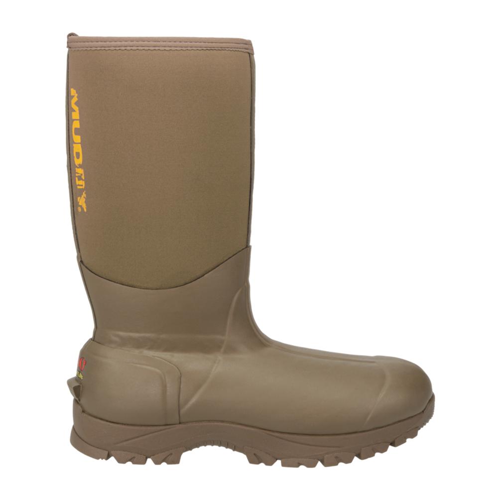 MTX 17'' INSULATED BOOT 1600G CLAY SIZE 12D