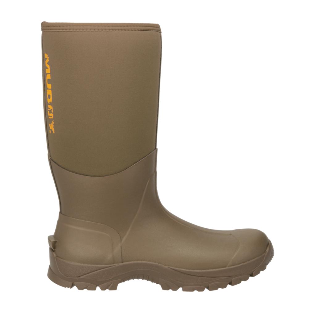 MTX 17'' NON-INSULATED BOOT CLAY SIZE 10D