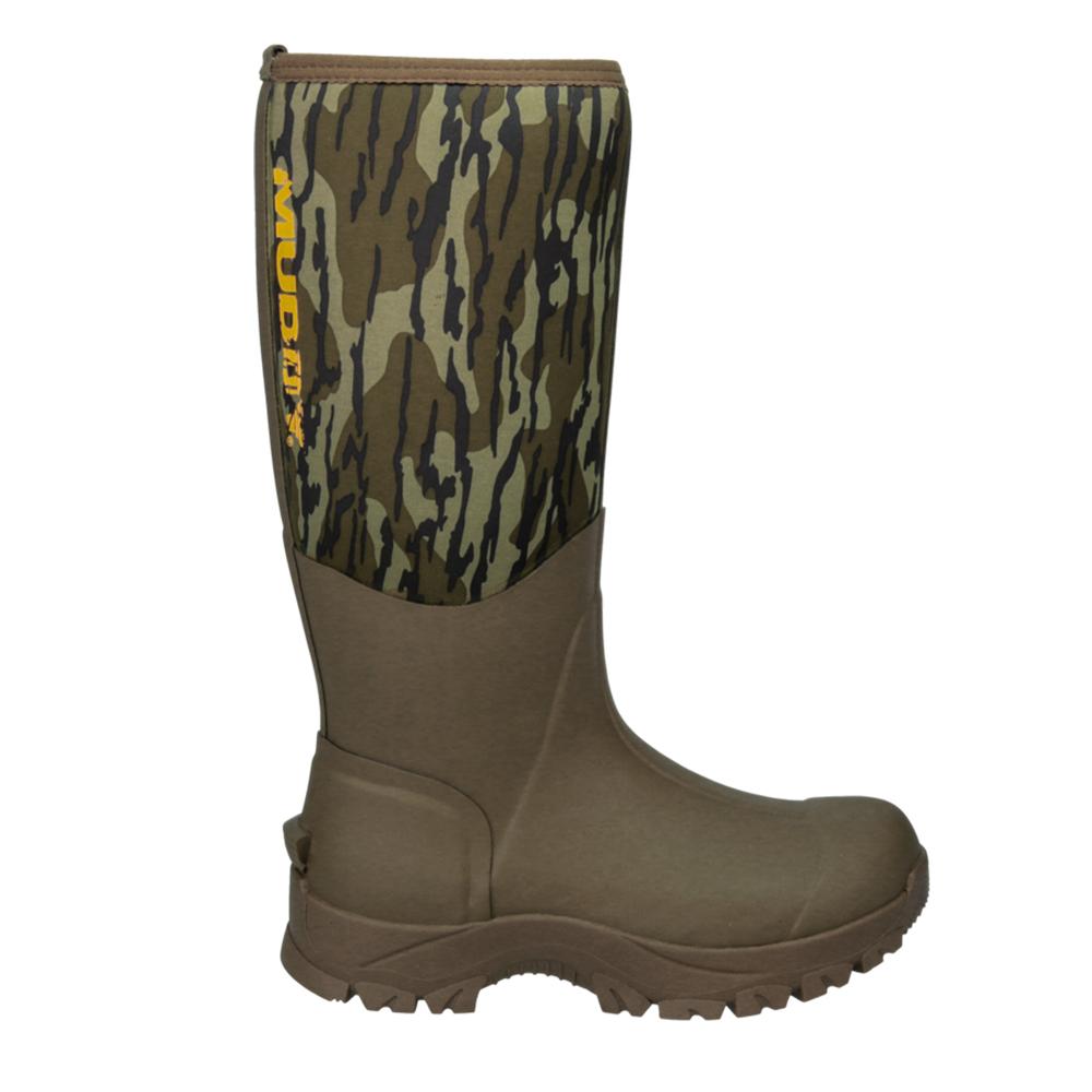 MTX 17'' NON-INSULATED BOOT MOSSY OAK BOTTOMLAND SIZE 11D