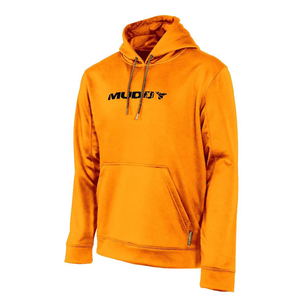 TRX PERFORMANCE HOODIE BLAZE ORANGE MEDIUM