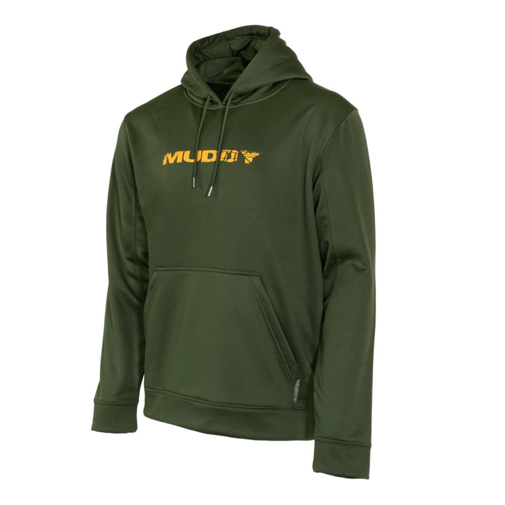 TRX PERFORMANCE HOODIE FOREST GREEN XL