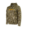 TRX PERFORMANCE HOODIE MOSSY OAK BOTTOMLAND XL