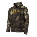 TRX PERFORMANCE HOODIE VEIL CANYON GREY 2XL
