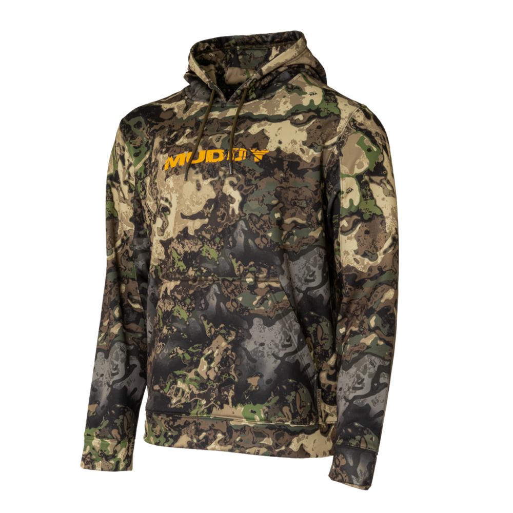 TRX PERFORMANCE HOODIE VEIL CANYON HYBRID MEDIUM