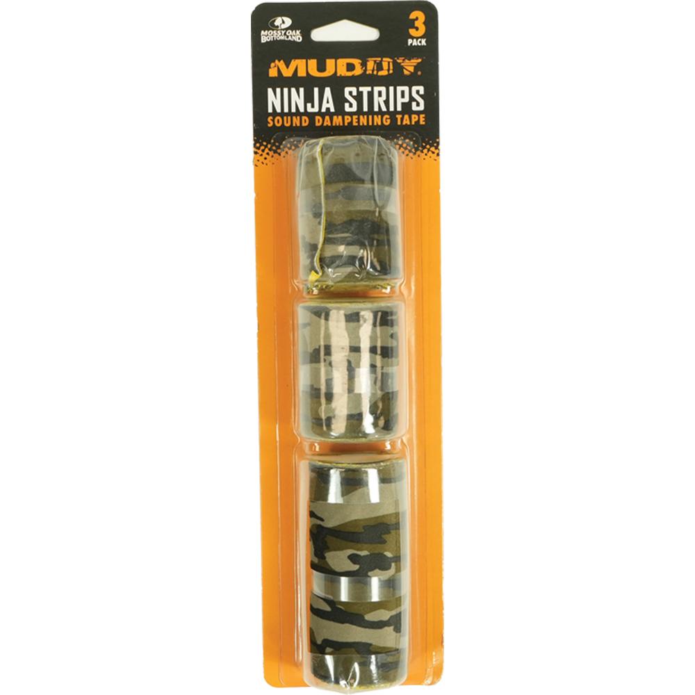 NINJA STRIPS COMBO PACK MOSSY OAK BOTTOMLAND