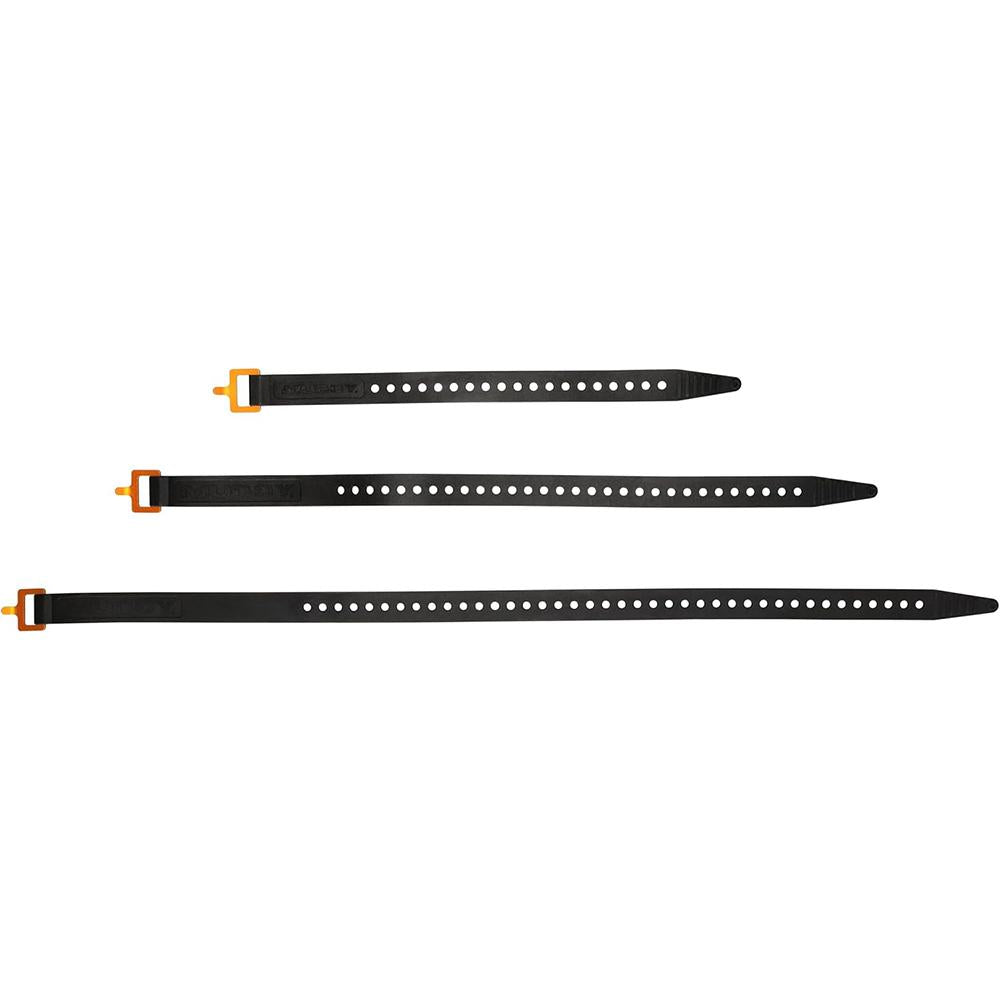STRETCH STRAP COMBO PACK 1 EACH OF 12'' 18'' & 24''