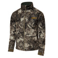 TRX SOFTSHELL JACKET VEIL CANYON GREY 2XL