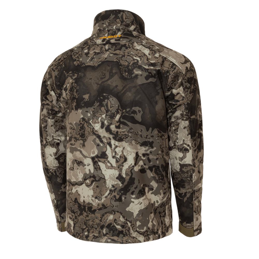 TRX SOFTSHELL JACKET VEIL CANYON GREY 2XL