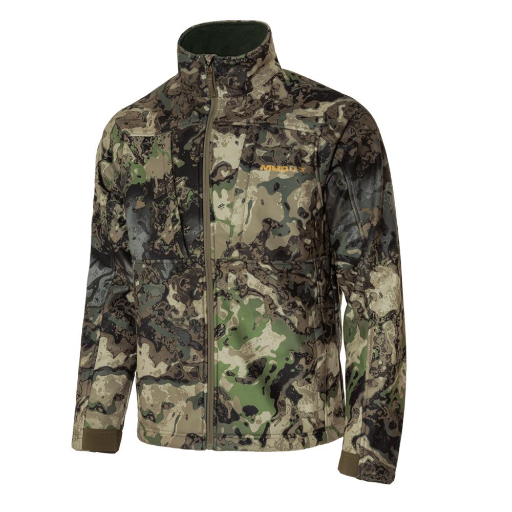 TRX SOFTSHELL JACKET VEIL CANYON HYBRID 2XL