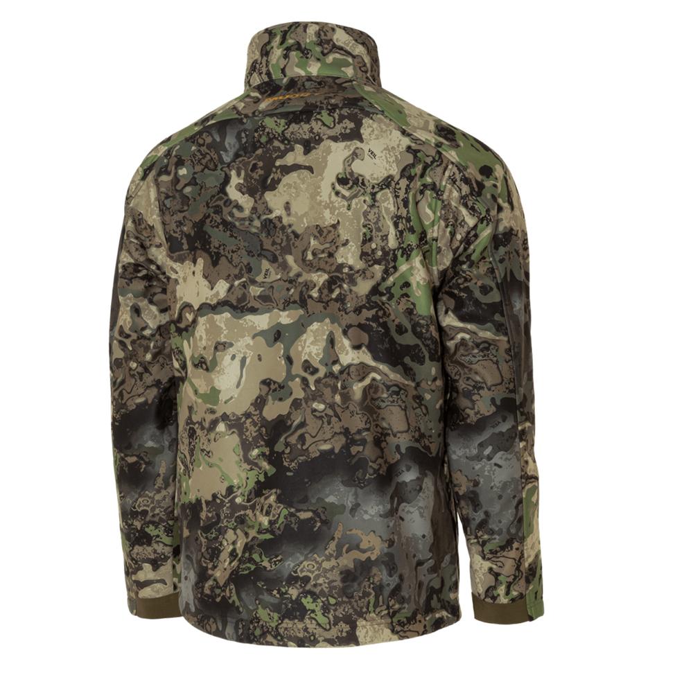 TRX SOFTSHELL JACKET VEIL CANYON HYBRID MEDIUM