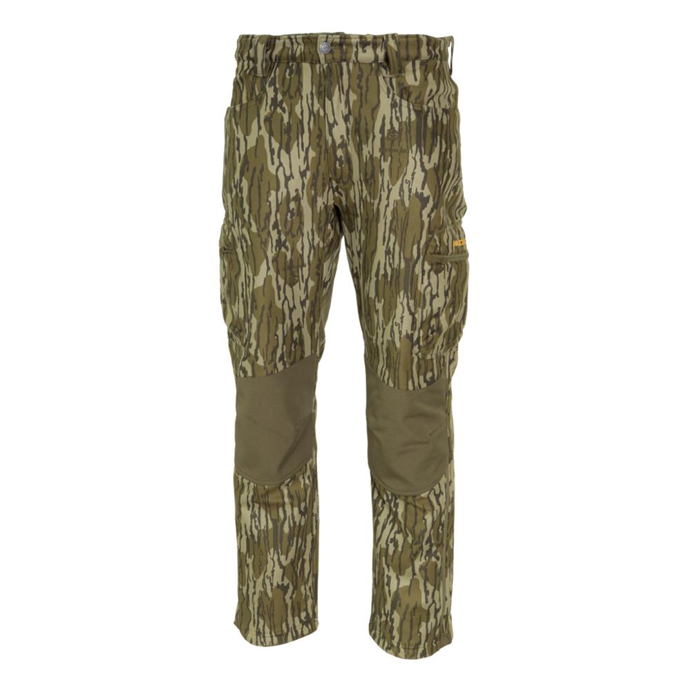 TRX SOFTSHELL PANT MOSSY OAK BOTTOMLAND XL