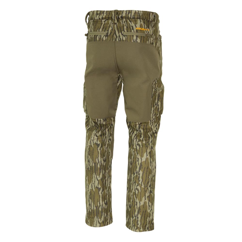 TRX SOFTSHELL PANT MOSSY OAK BOTTOMLAND 3XL