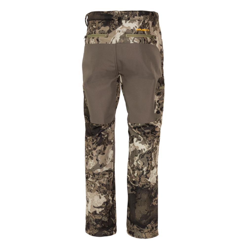 TRX SOFTSHELL PANT VEIL CANYON GREY 3XL