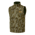 TRX SOFTSHELL VEST MOSSY OAK BOTTOMLAND 3XL