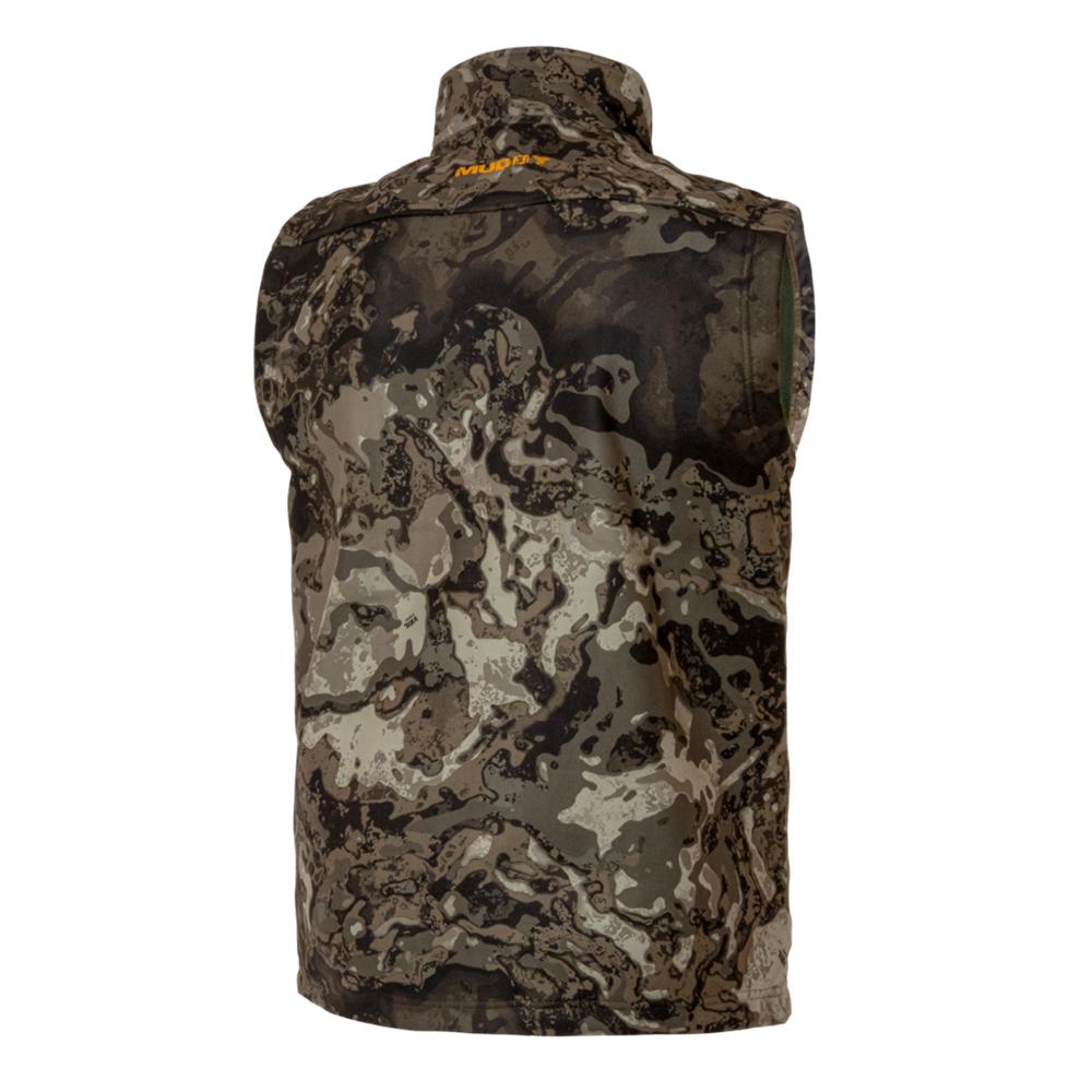 TRX SOFTSHELL VEST VEIL CANYON GREY 3XL