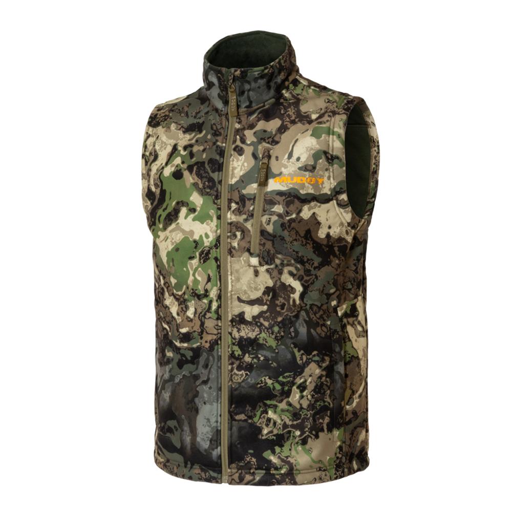 TRX SOFTSHELL VEST VEIL CANYON HYBRID SMALL