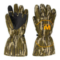 WATERPROOF INSULATED GLOVE MOSSY OAK BOTTOMLAND XL