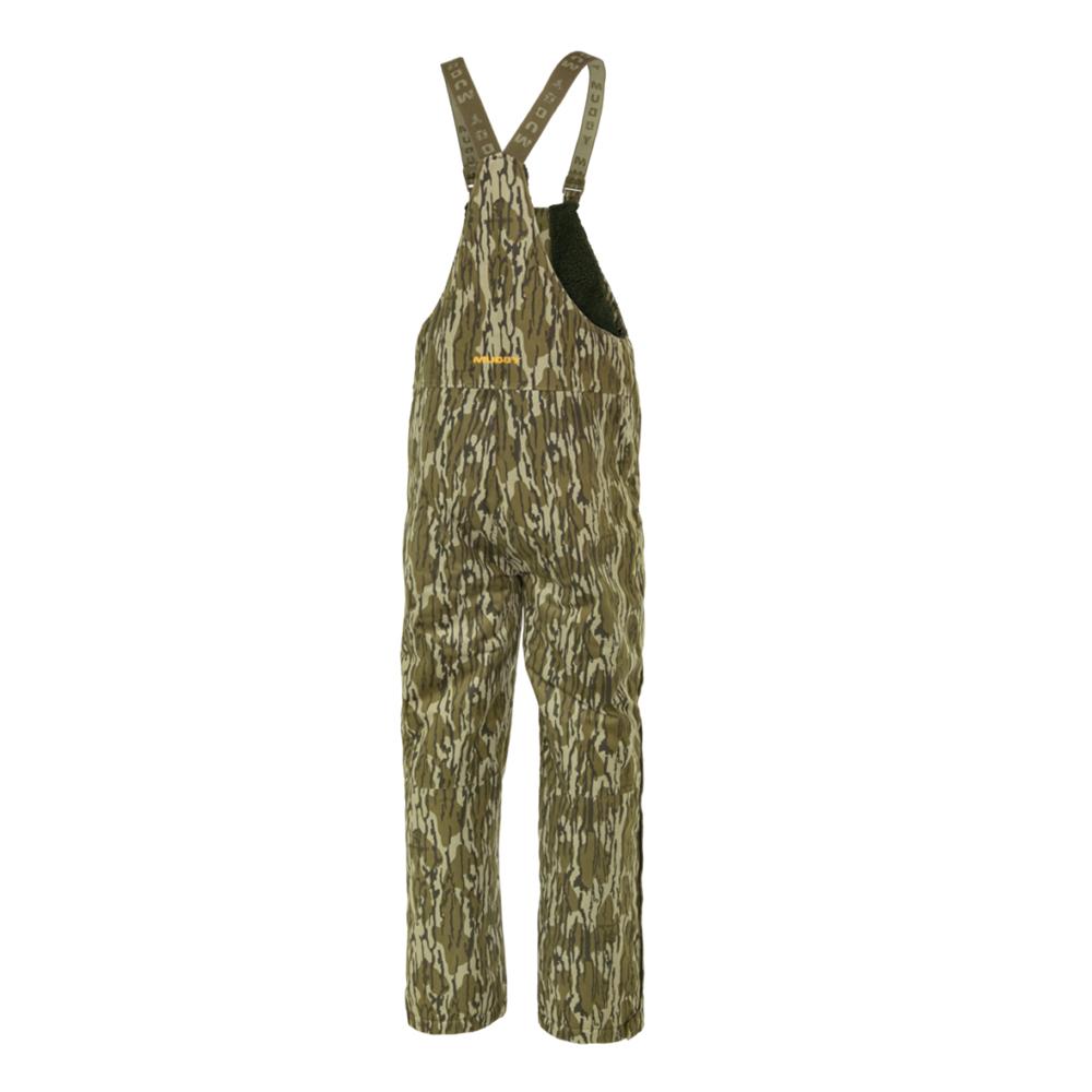 TRX WATERPROOF SHERPA FLEECE BIB MOSSY OAK BOTTOMLAND MEDIUM