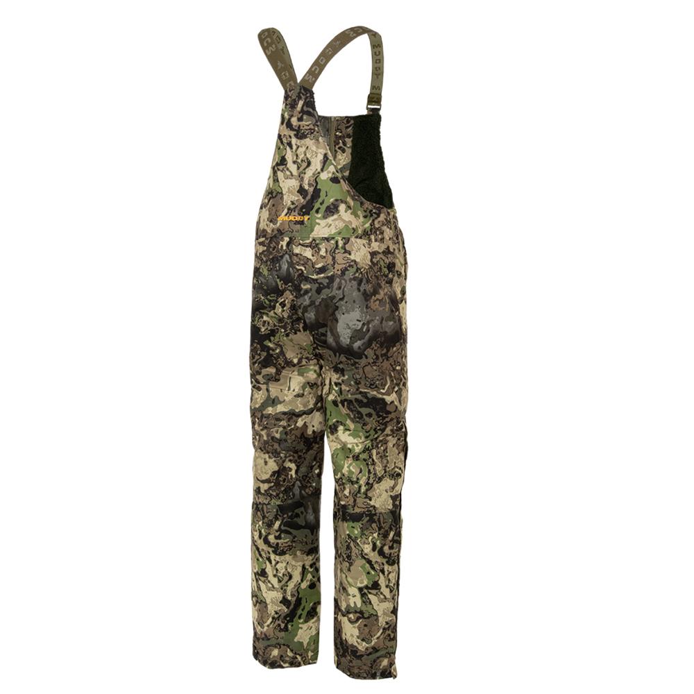 TRX WATERPROOF SHERPA FLEECE BIB VEIL CANYON HYBRID XL