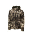 TRX WATERPROOF SHERPA FLEECE JACKET VEIL CANYON GREY LARGE
