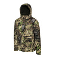 TRX WATERPROOF SHERPA FLEECE JACKET VEIL CANYON HYBRID XL