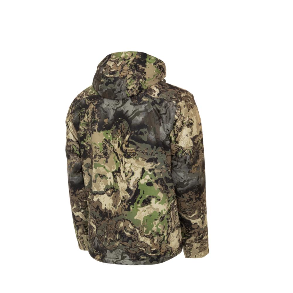 TRX WATERPROOF SHERPA FLEECE JACKET VEIL CANYON HYBRID 2X