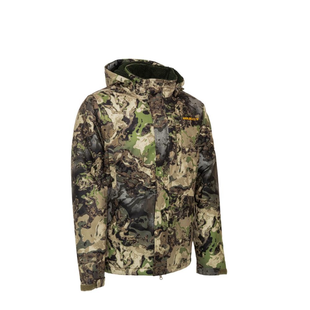 TRX WATERPROOF SHERPA FLEECE JACKET VEIL CANYON HYBRID XL
