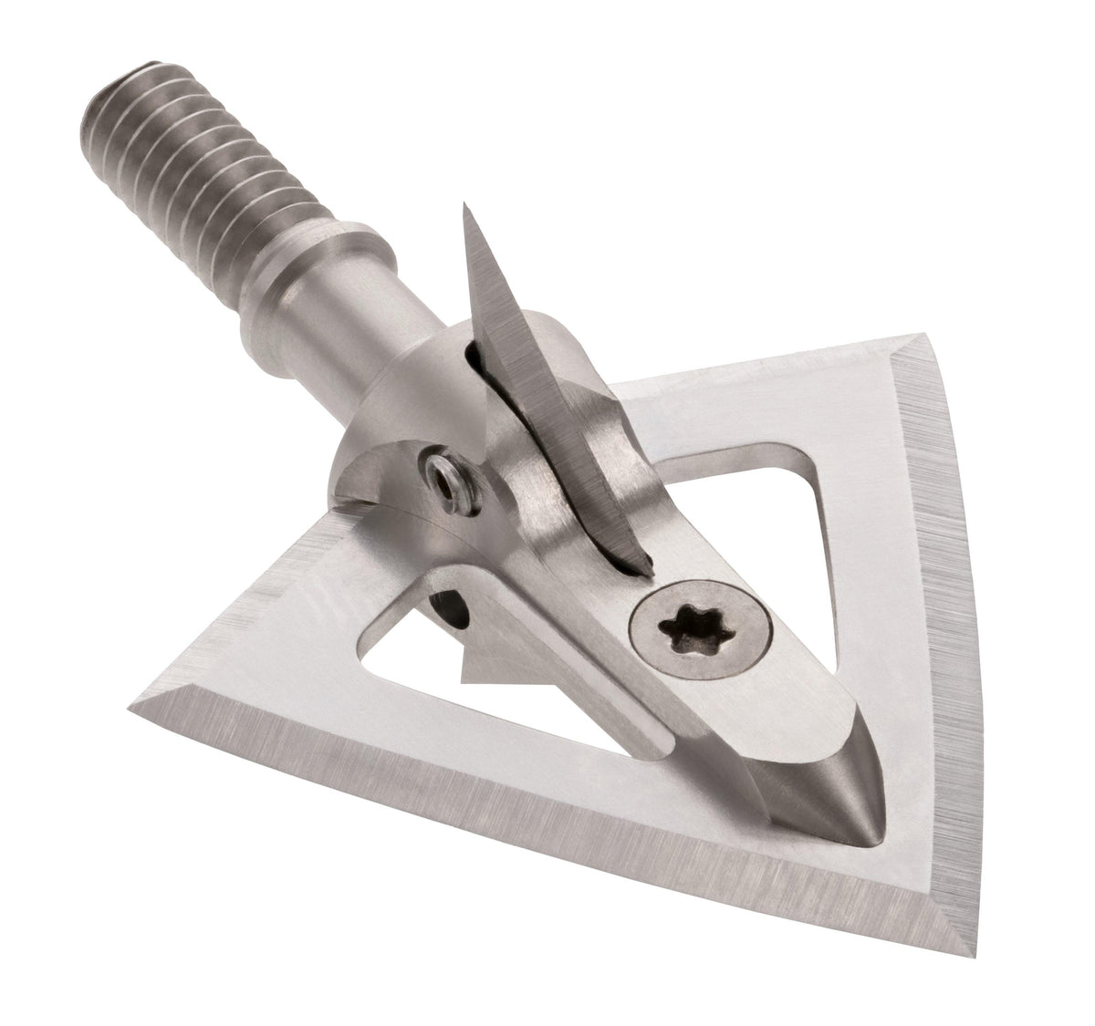 DEEP-CUTS VENTED BROADHEAD / 100 GRAIN / 1-1/16in CUTTING DIAMETER / 3 PACK